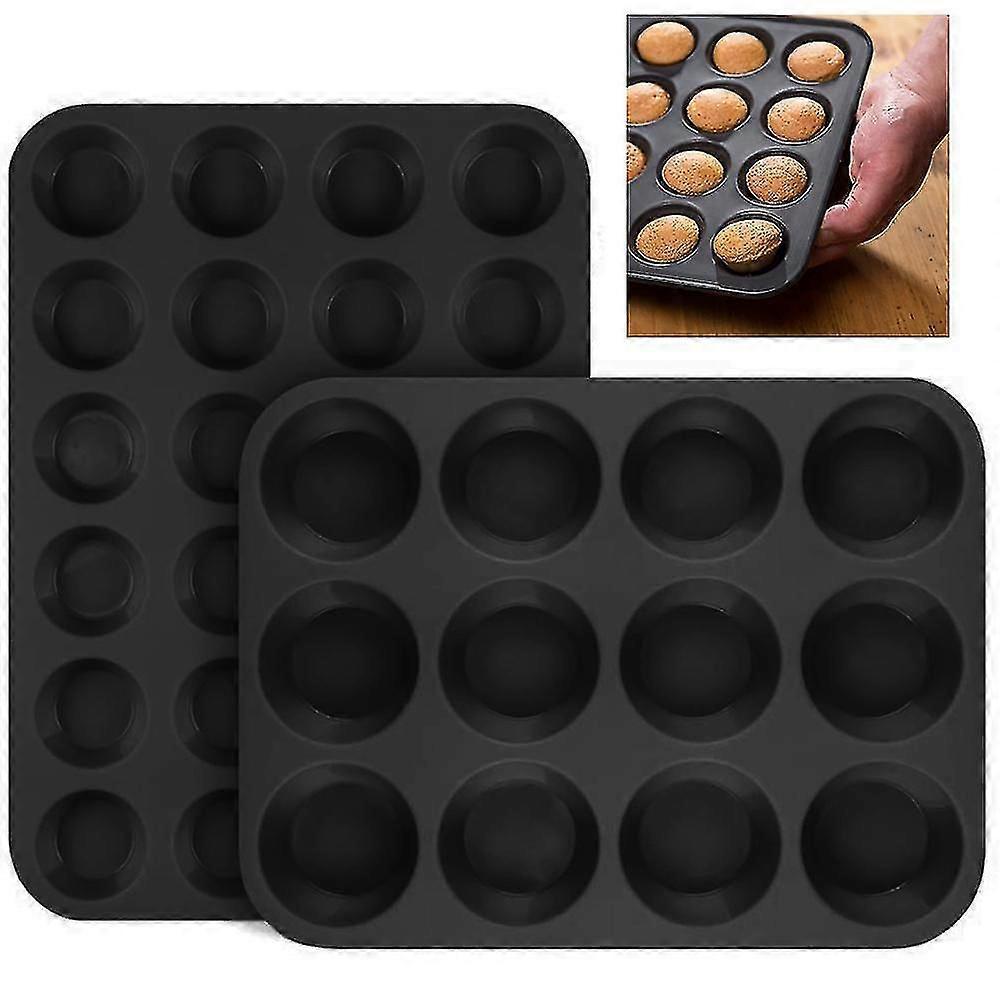 Mini-muffinform Mit 24 Und 12 Mulden – Inspiration Für Muffinformen
