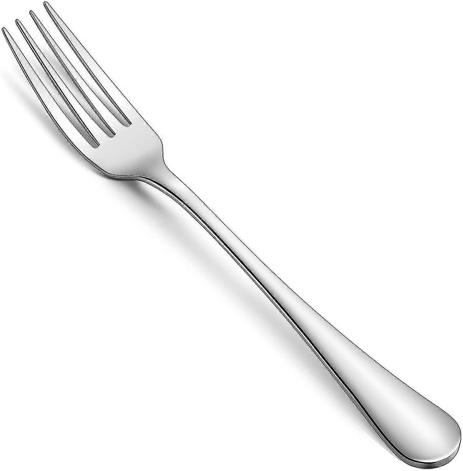 12-teiliges Besteckset „good Dinner Forks“, Dessertgabeln Aus Edelstahl