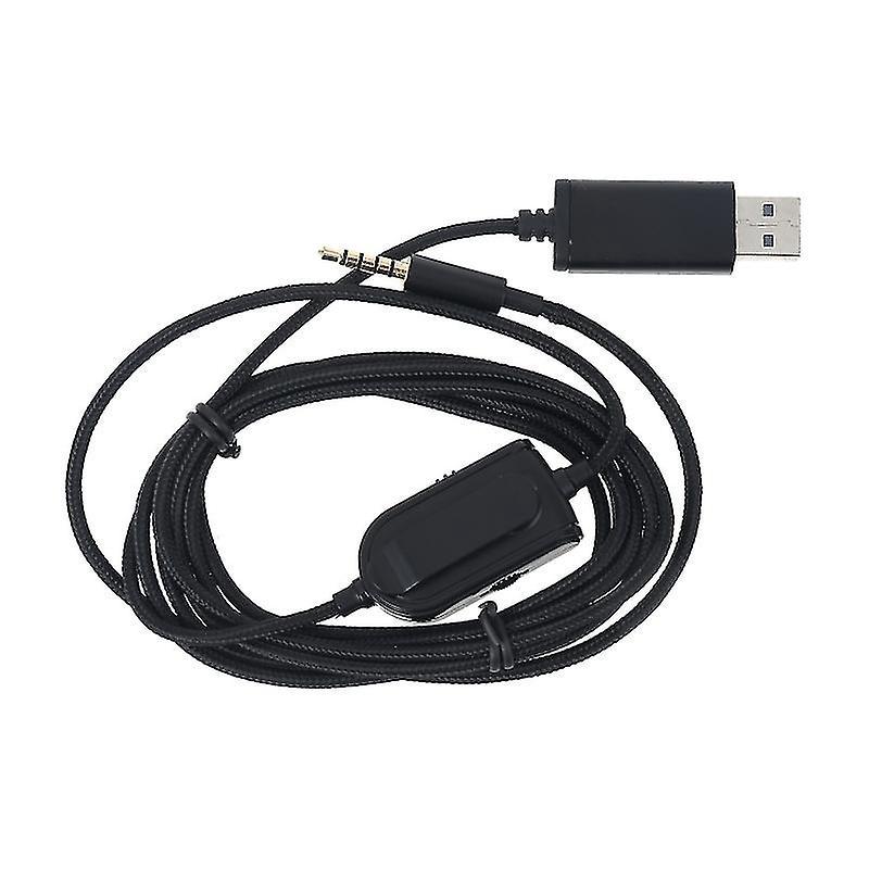 Kopfhöreranschlusskabel Für Astro A10 A40 Headset