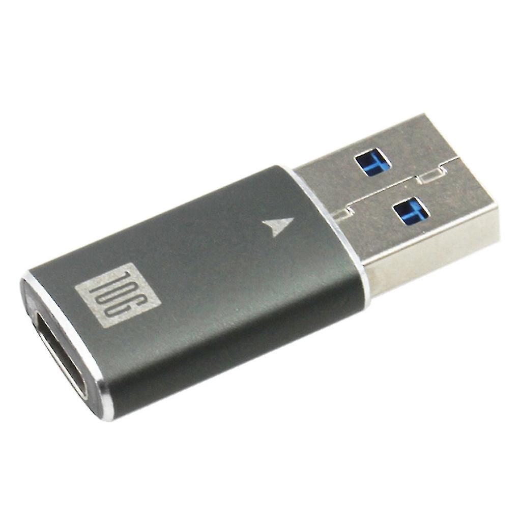 Usb-c-buchse Auf Usb-stecker-konverter Für Schnelle Datenübertragung Und Ladefunktion
