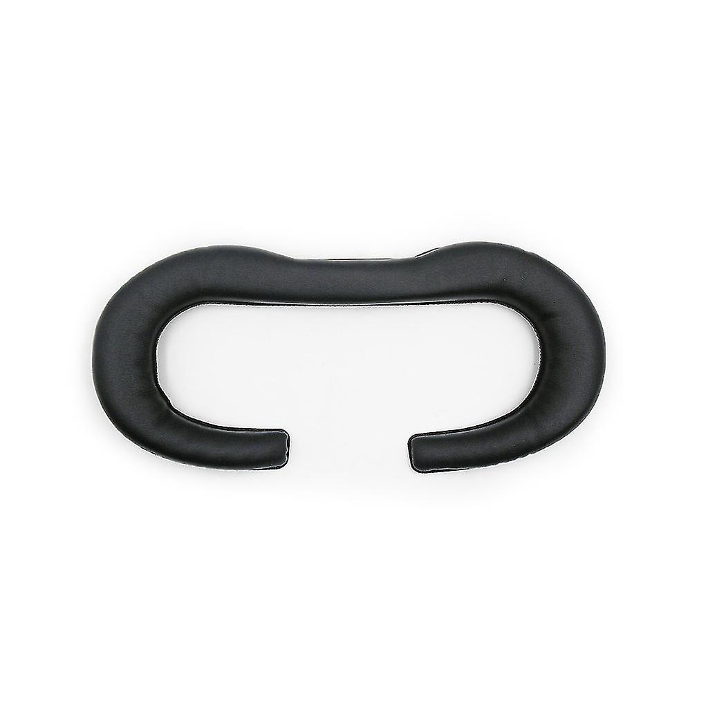 Vr-maskenabdeckung Mit Ständer, Nasenpolster Aus Pu-leder Für Plus Vr-headset-augenmaske