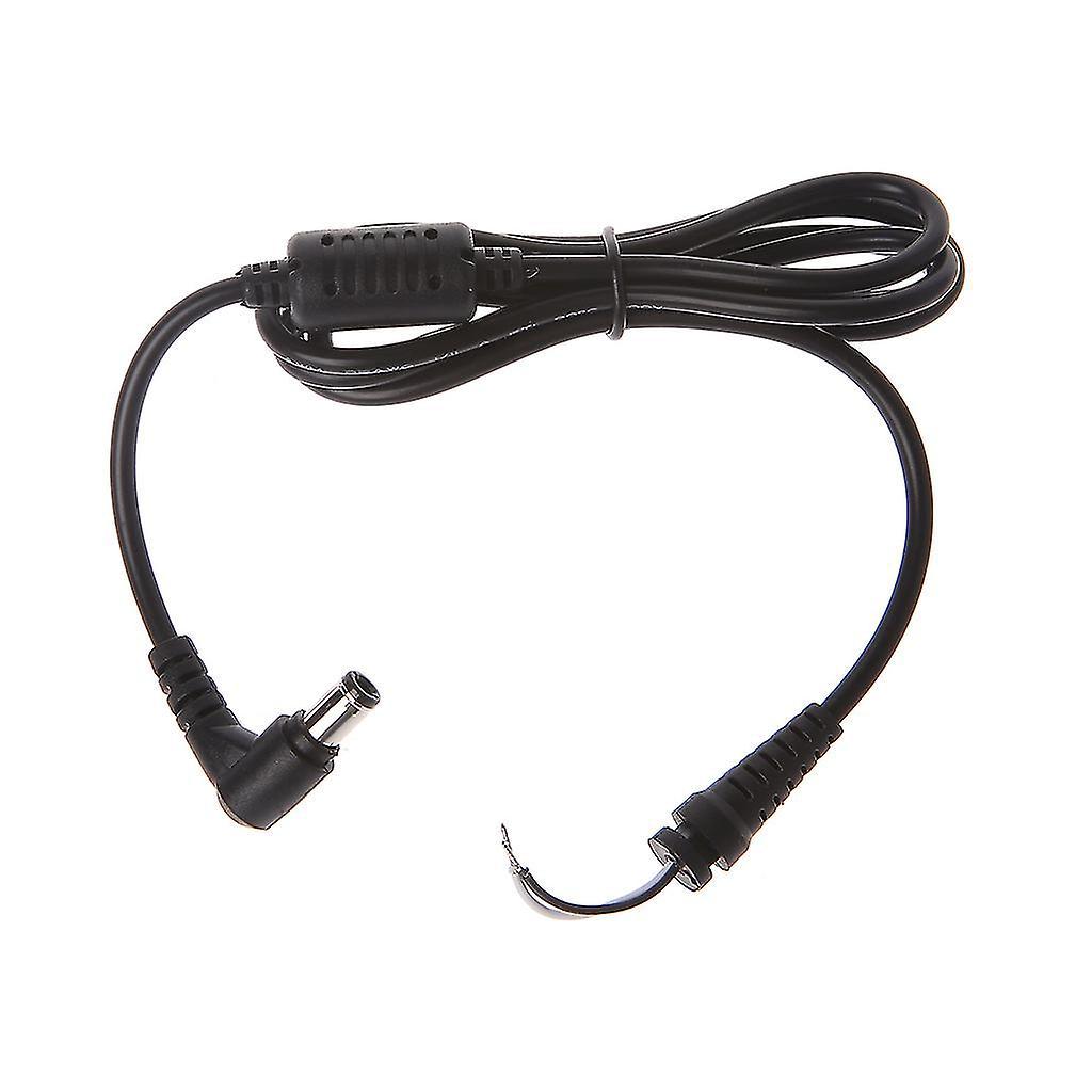 6,3 X 3,0 Mm Rechtwinkliges Adapterkabel Mit Dc-netzteilstecker Für Laptops