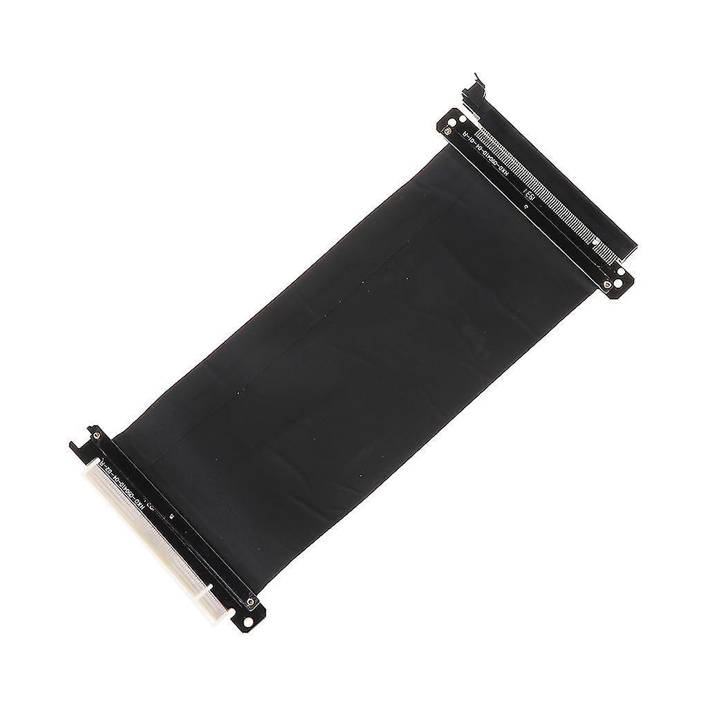 Pci Express 16x Flexkabel-erweiterungsadapter Riser C (volle Geschwindigkeit 3.0)