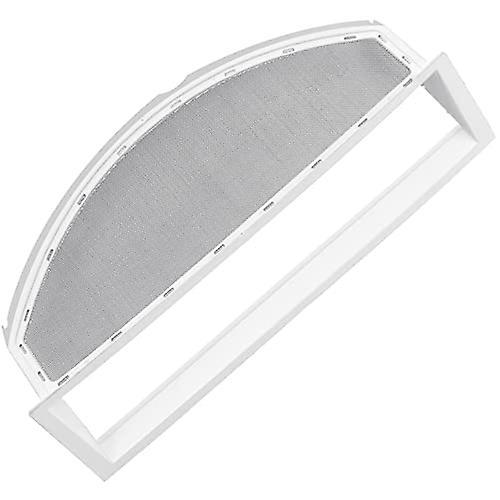 We18x25100 We18m19 Trockner-flusensiebfilter Von Techecook - Verbesserte Ausführung, Ersetzt Ge Trockner (we18m19 We18m28 Ap6037511 Ps11767017)