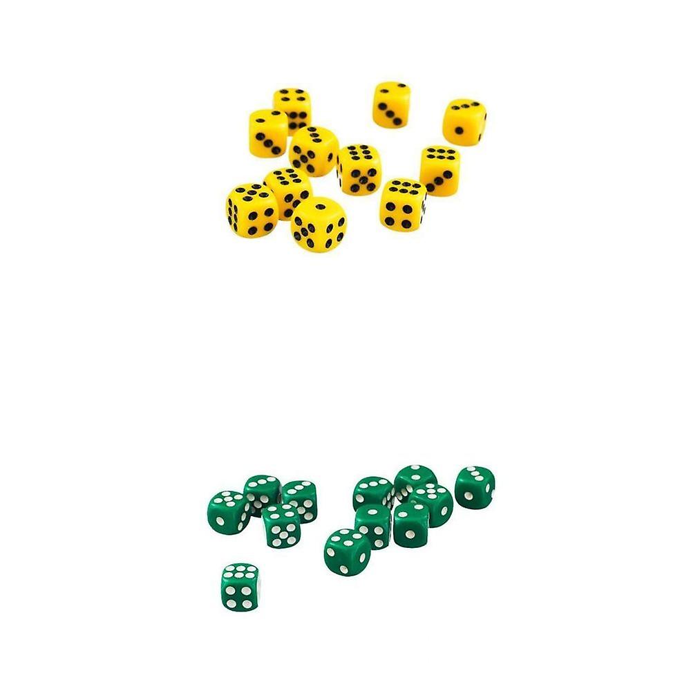 D6 Sechsseitiger Würfel