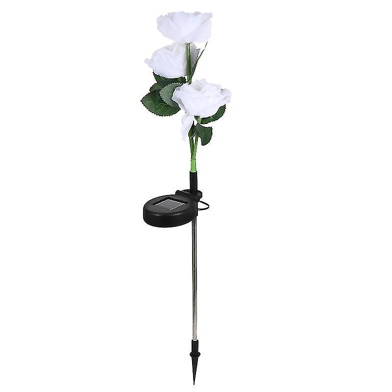 1 Stück Solar-blumenleuchte