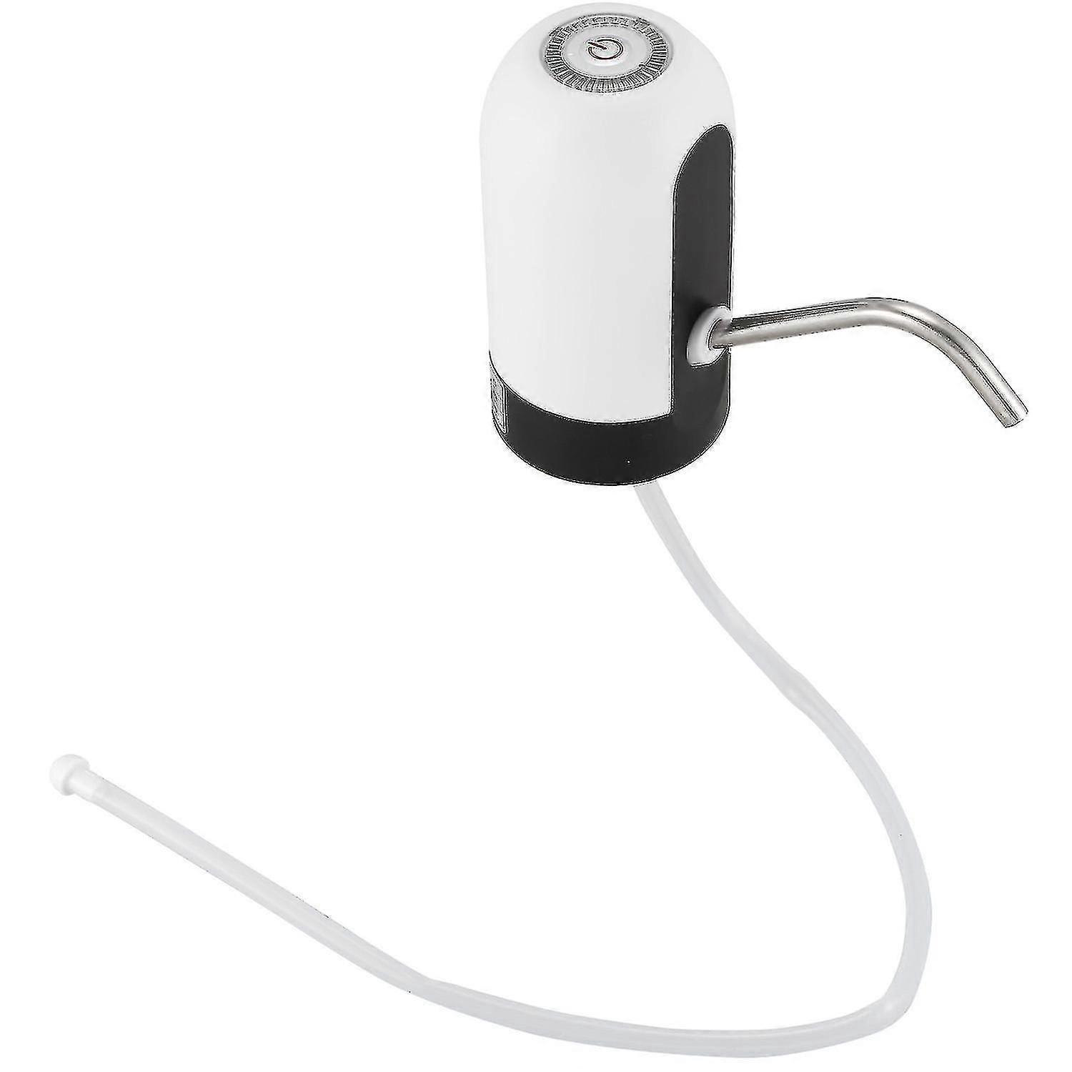 Wasserflaschenpumpe, Usb-ladefunktion, Automatische Trinkwasserpumpe, Tragbarer Elektrischer Wasserspender