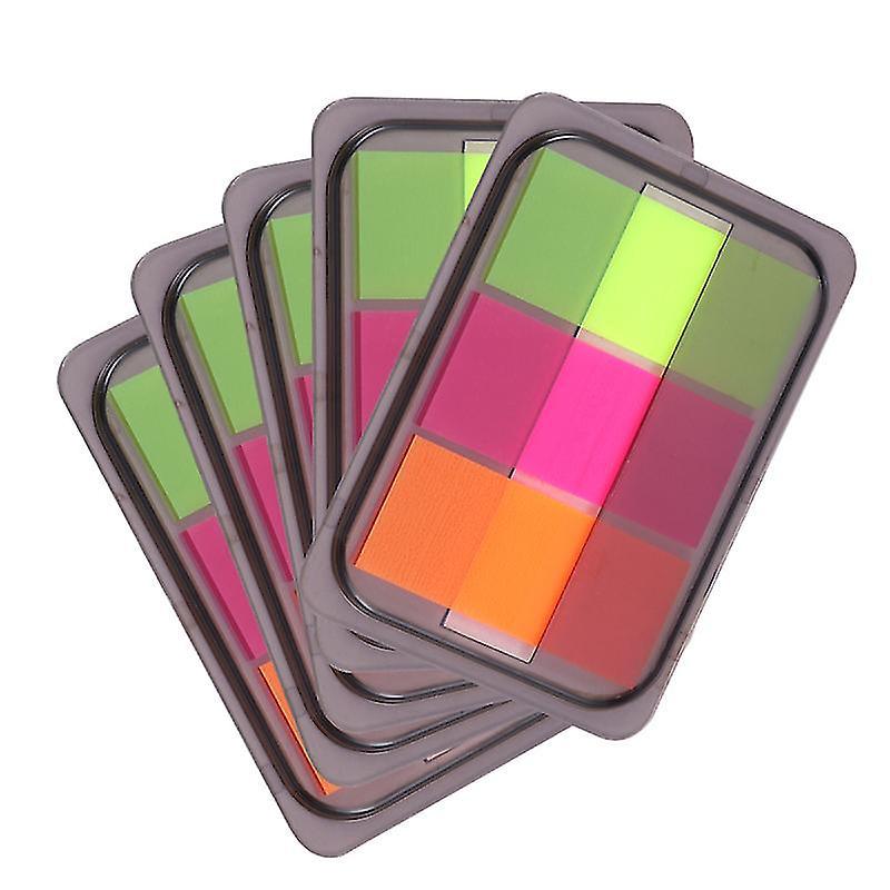 10er-packung Neon-tabs