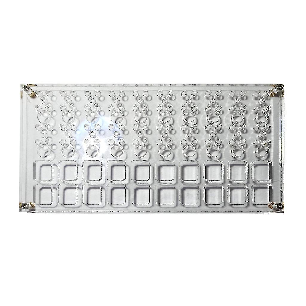 20-schalter-tastaturschalter-tester-basis Diy-werkzeug Schmier-modding-station Plattform