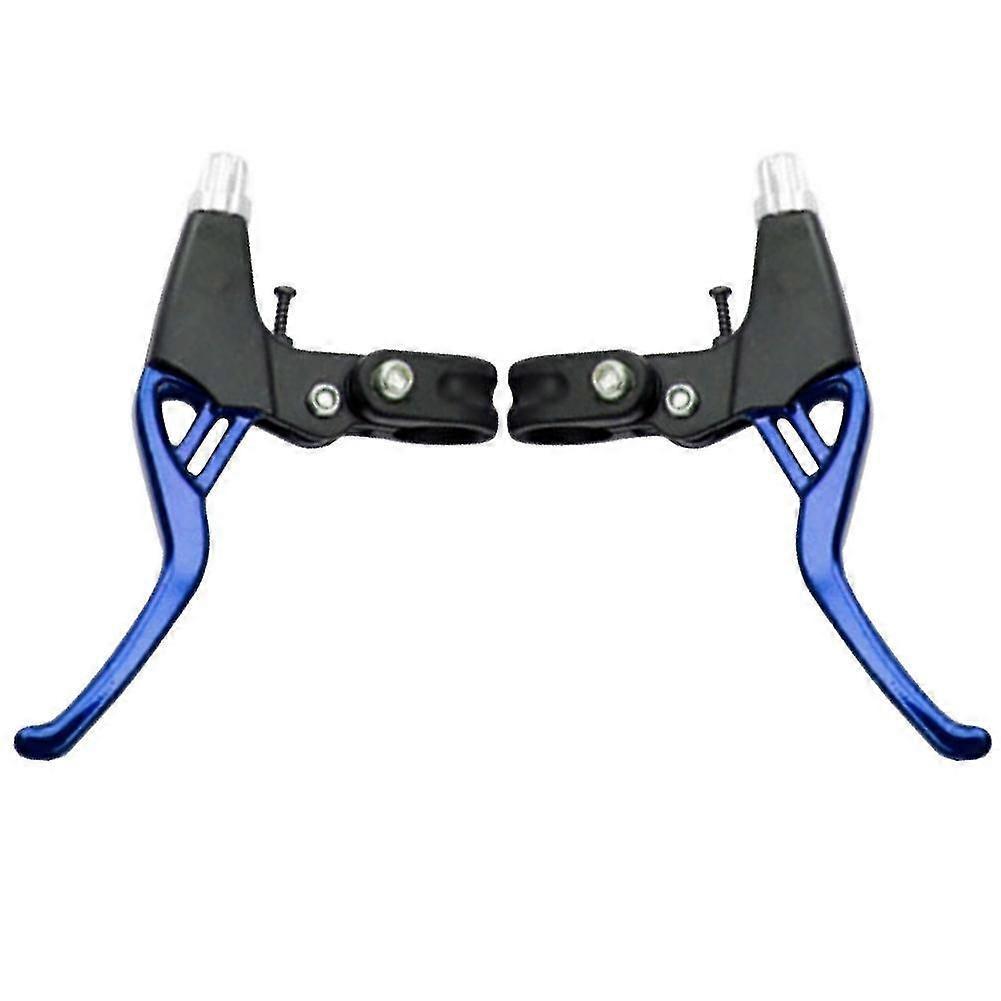 Stück Bremshebel-zahnrad-werkzeug Für Mountainbikes Mit Faltmechanismus-black Blue