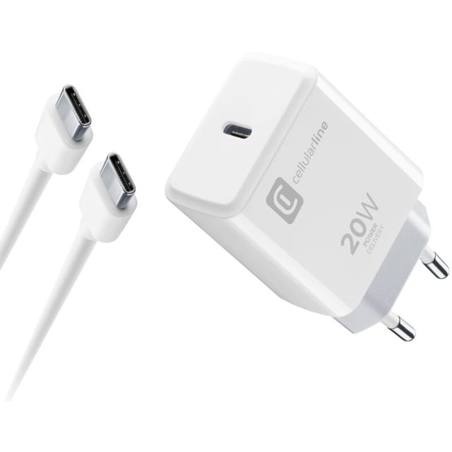 CELLULAR line power adapter - 24 pin USB-C - 20 Watt