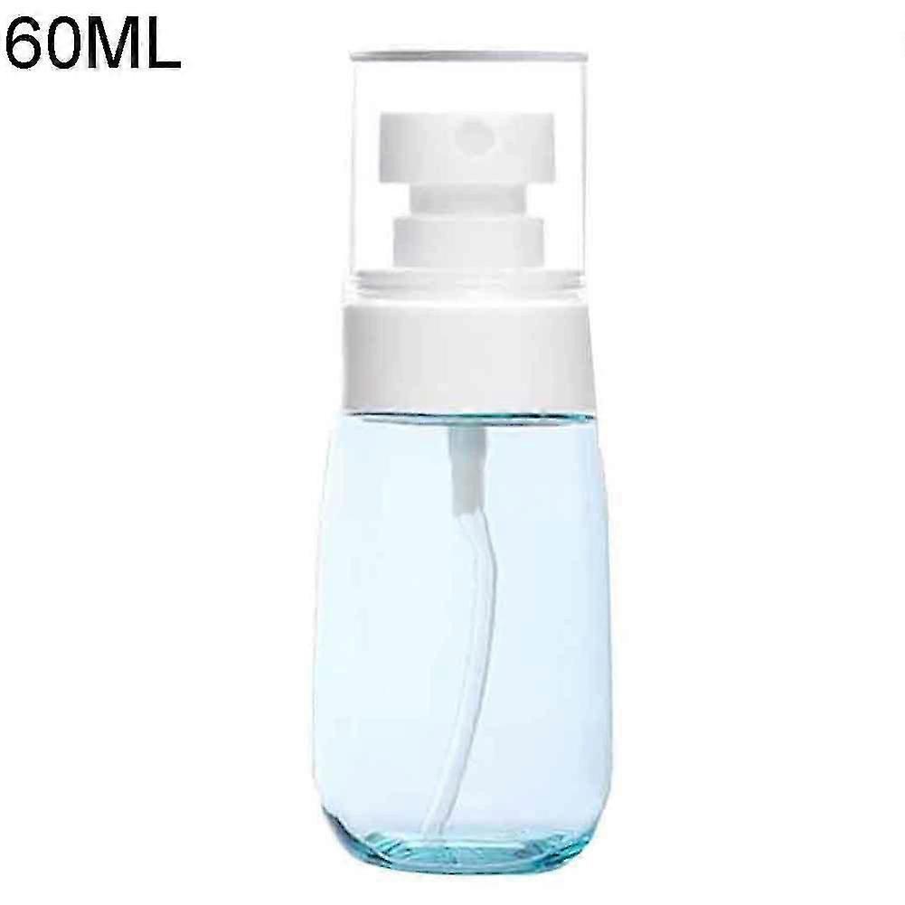 30/60/100 Ml Nachfüllbare, Tragbare Reise-kosmetikspender-leere Sprühflasche-100ml-blue