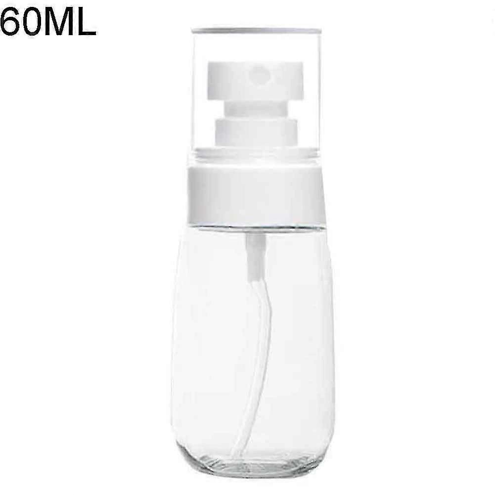 30/60/100 Ml Nachfüllbare, Tragbare Reise-kosmetikspender-leere Sprühflasche-100ml-clear