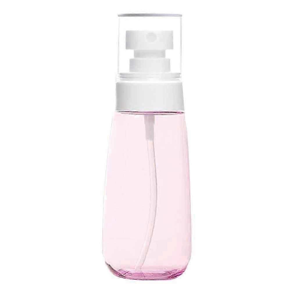 30/60/100 Ml Nachfüllbare, Tragbare Reise-kosmetikspender-leere Sprühflasche-60ml-pink
