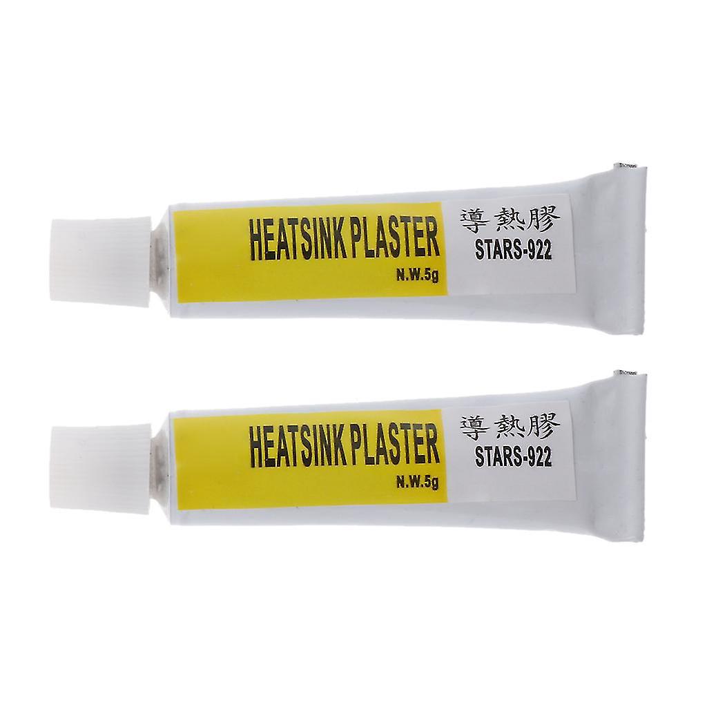 Wärmeleitpaste Für Cpu, Gpu, Prozessor, Chipsatz, Ic-kühler