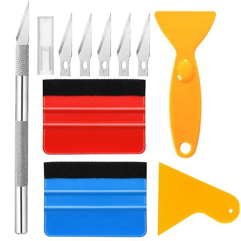 1 Set Werkzeug Zum Folieren Von Autovinyl