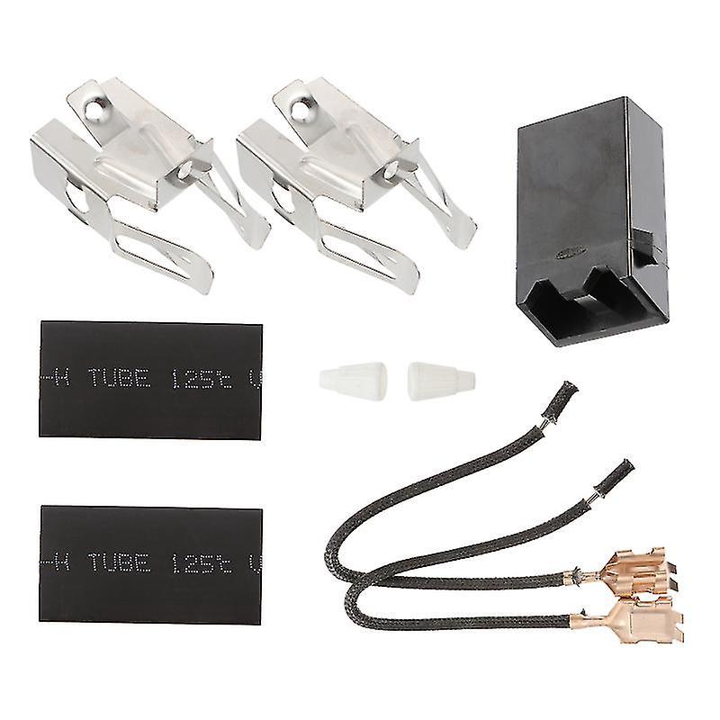 1 Set Herdanschluss-brenneranschluss-set