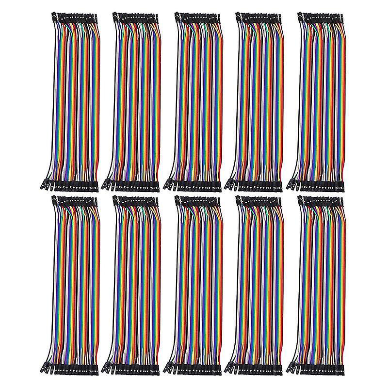 10 Stück Jumperkabel Für Steckplatinen