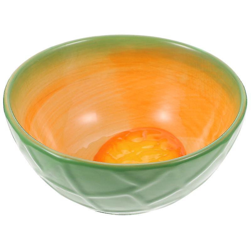 Die Neue 1-teilige Obstschale