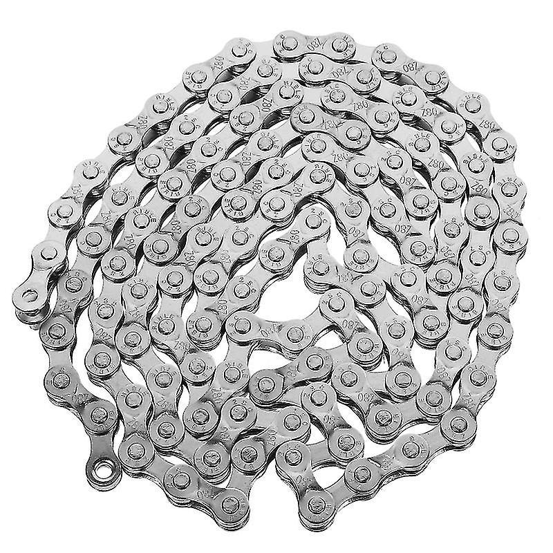 1 Stück Fahrradkette Aus Kohlenstoffstahl