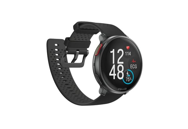 Polar Vantage V3 - Night black