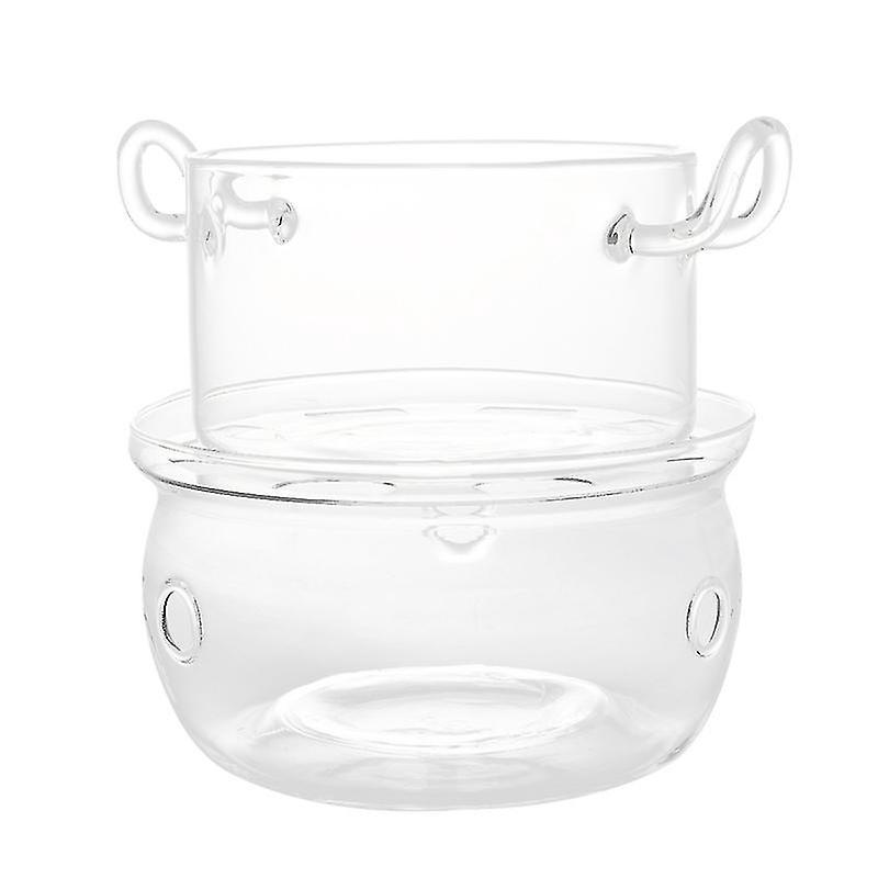 Kochtopf Aus Hochwertigem Borosilikatglas