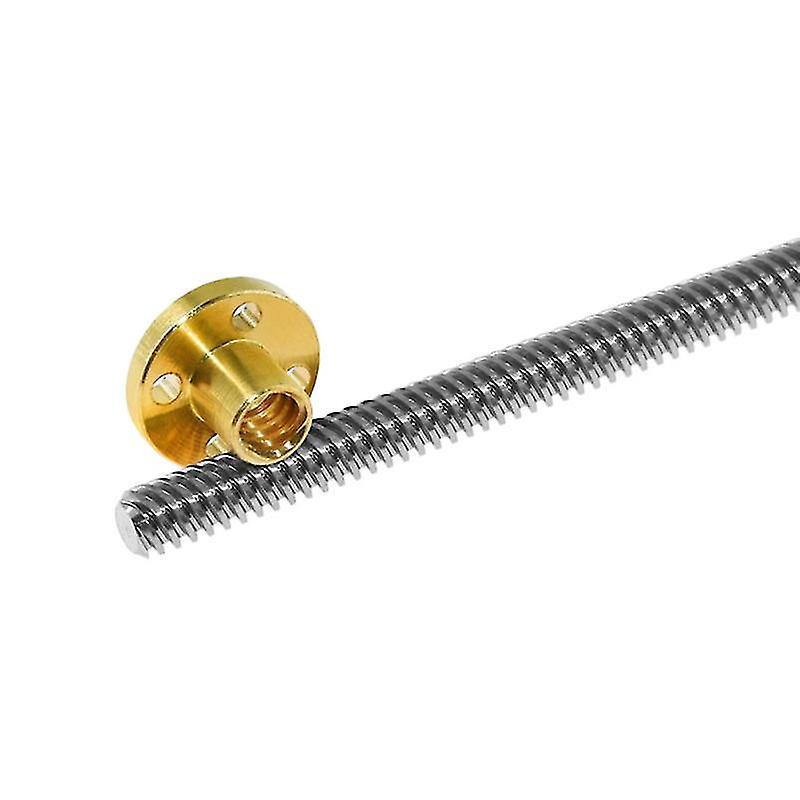 Die Neue 1-teilige T8-gewindespindel