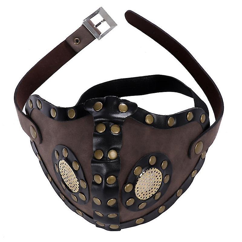 1 Stück Punk-stil-maske