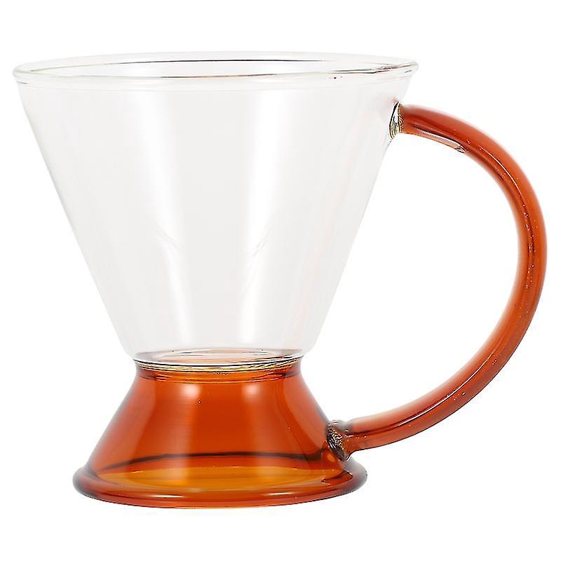 1 Stück Glaskaffeekanne