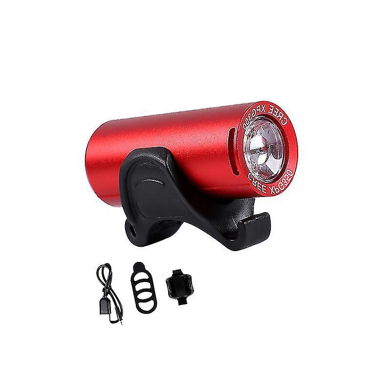 Fahrradlampe Aus Kunststoff Und Metall Für Fahrräder