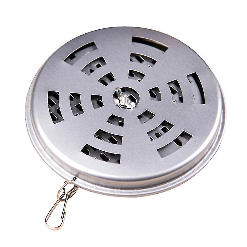 1 Stück Mückenspiralen-etui Für Angler