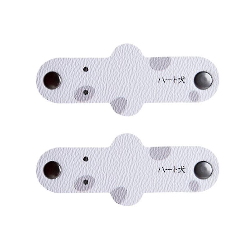 2 Stück Usb-kabelhalter