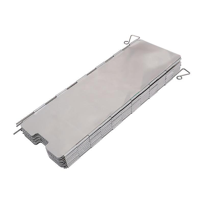 Windschutz Für Kocher Aus Aluminiumlegierung Für Picknick Oder Camping