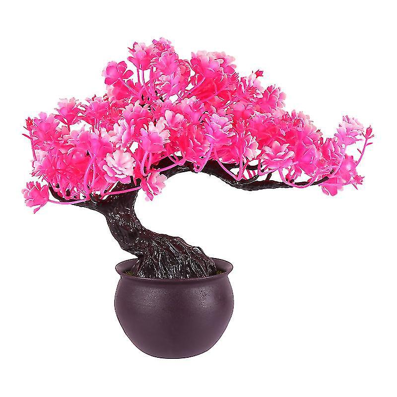 1 Künstliche Jasmin-topfdekoration