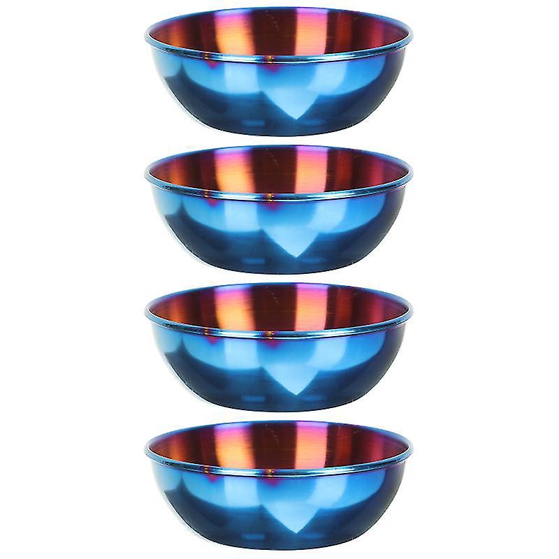 4 Saucenteller