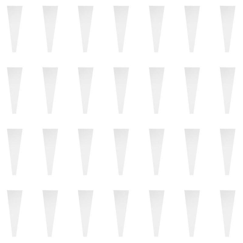 100 Stück Blumensäcke