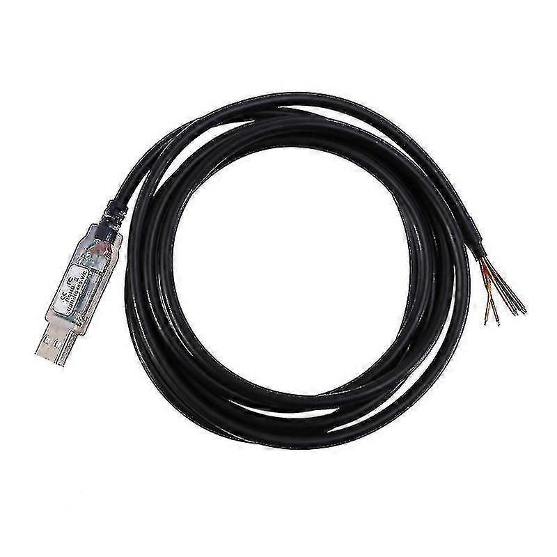 1,8 M Langes Kabelende, Usb-rs485-we-1800-bt-kabel, Usb Zu Rs485 Seriell