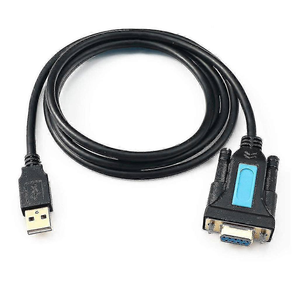 Usb-zu-rs232-adapter Mit Pl2303-chip, Usb 2.0-stecker Auf Rs232-buchse-kabel Für Linux/windows Xp/