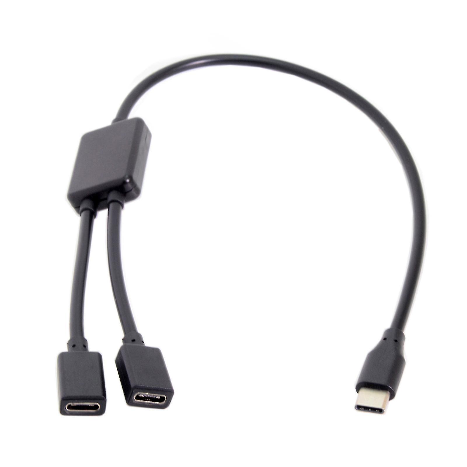 Usb-c-hub Für Mehrere Geräte (computer, Laptop, Desktop-pc, Adapter Und Mehr)