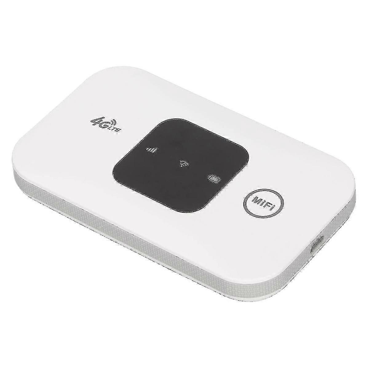 Tragbarer 4g Lte-internet-hotspot, Wlan-router, Unterstützt 8 Bis 10 Benutzer, 4g-wlan-router