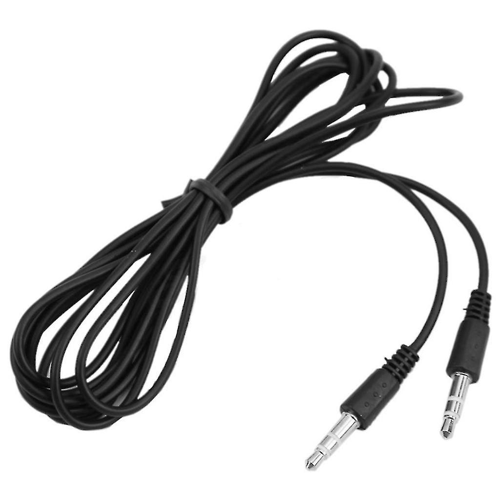 Stecker-zu-stecker-verlängerungskabel Für Audio-aux-buchse