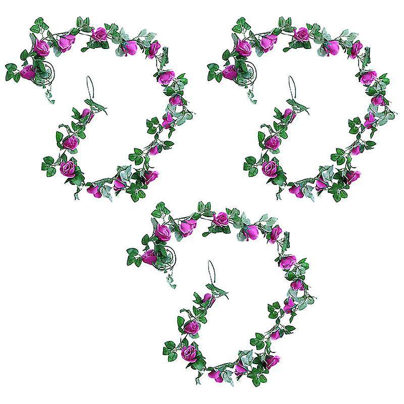 3 Künstliche Rosenranken