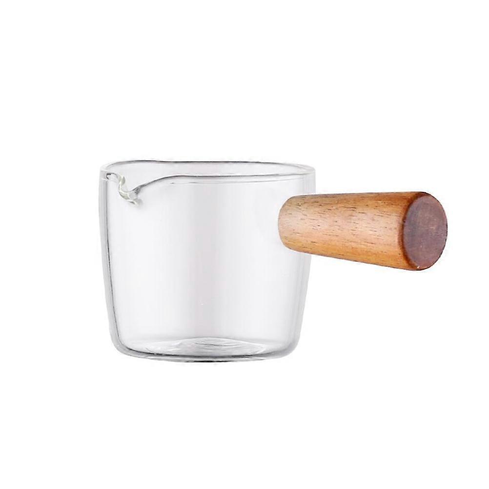 Saucenschale Mit Griff, Dipschale, Glassaucenschale, Gewürzschale, Untertasse, Vorspeisenteller Für Zuhause (größe S)