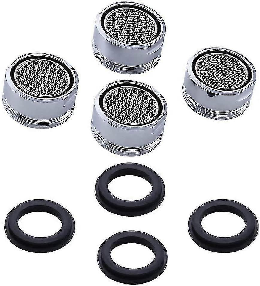 4 Stück Wasserhahnfilter-schaumstoff, Wasserhahn-luftsprudler, Universelle Wassersparer Für Die Küche