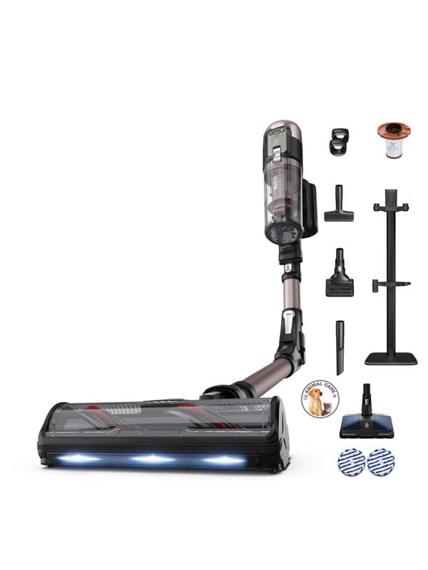 Tefal 2-in-1 Staubsauger X-Force 16.60 Stick Vac Flex Animal Aqua