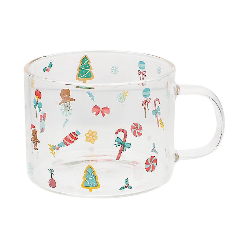 1 Stück Weihnachts-wasserbecher