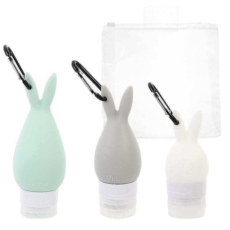 1 Stück Kosmetik-silikonspender