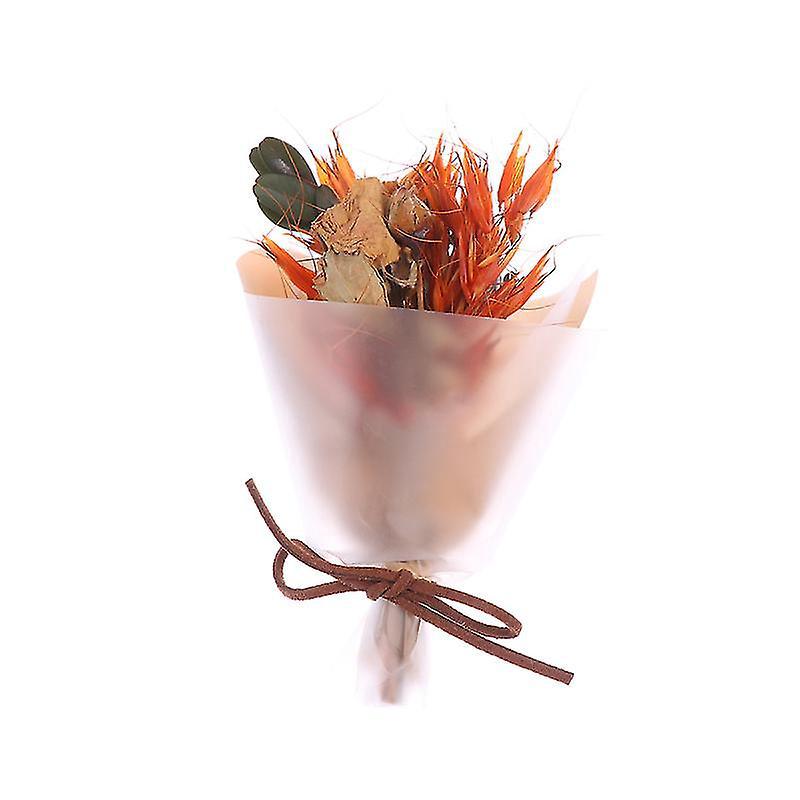 1 Stück Geschenkbox Mit Trockenblumen