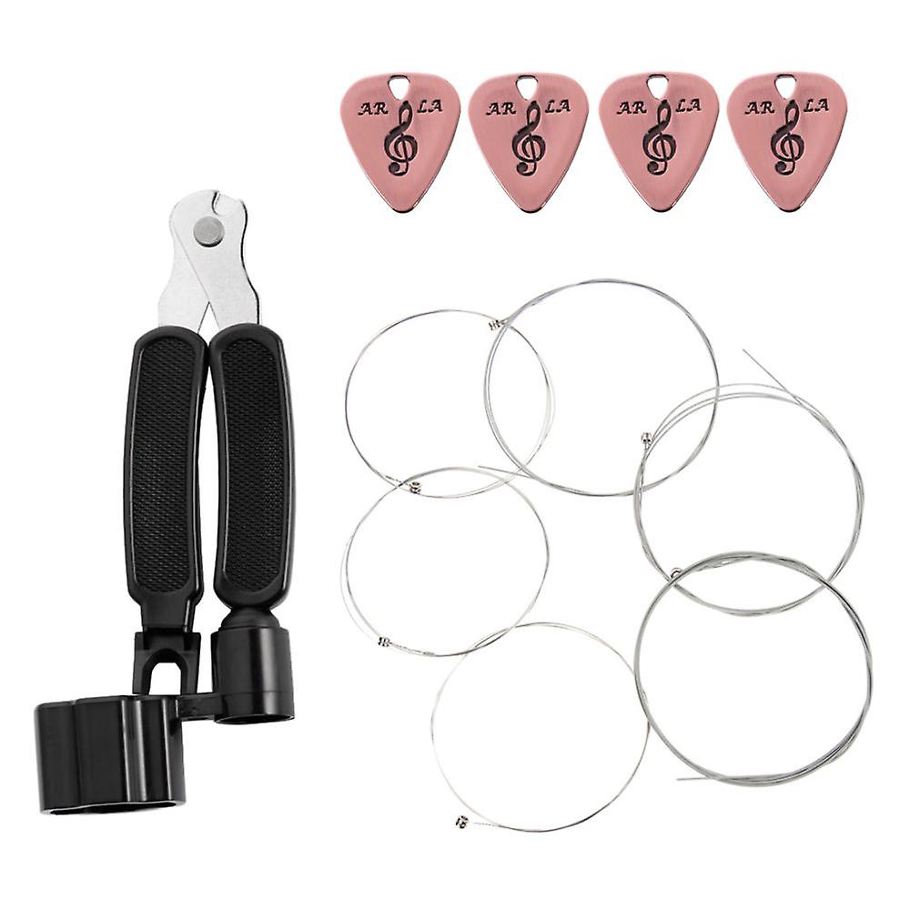 Gitarrensaitenaufwickler Plektren