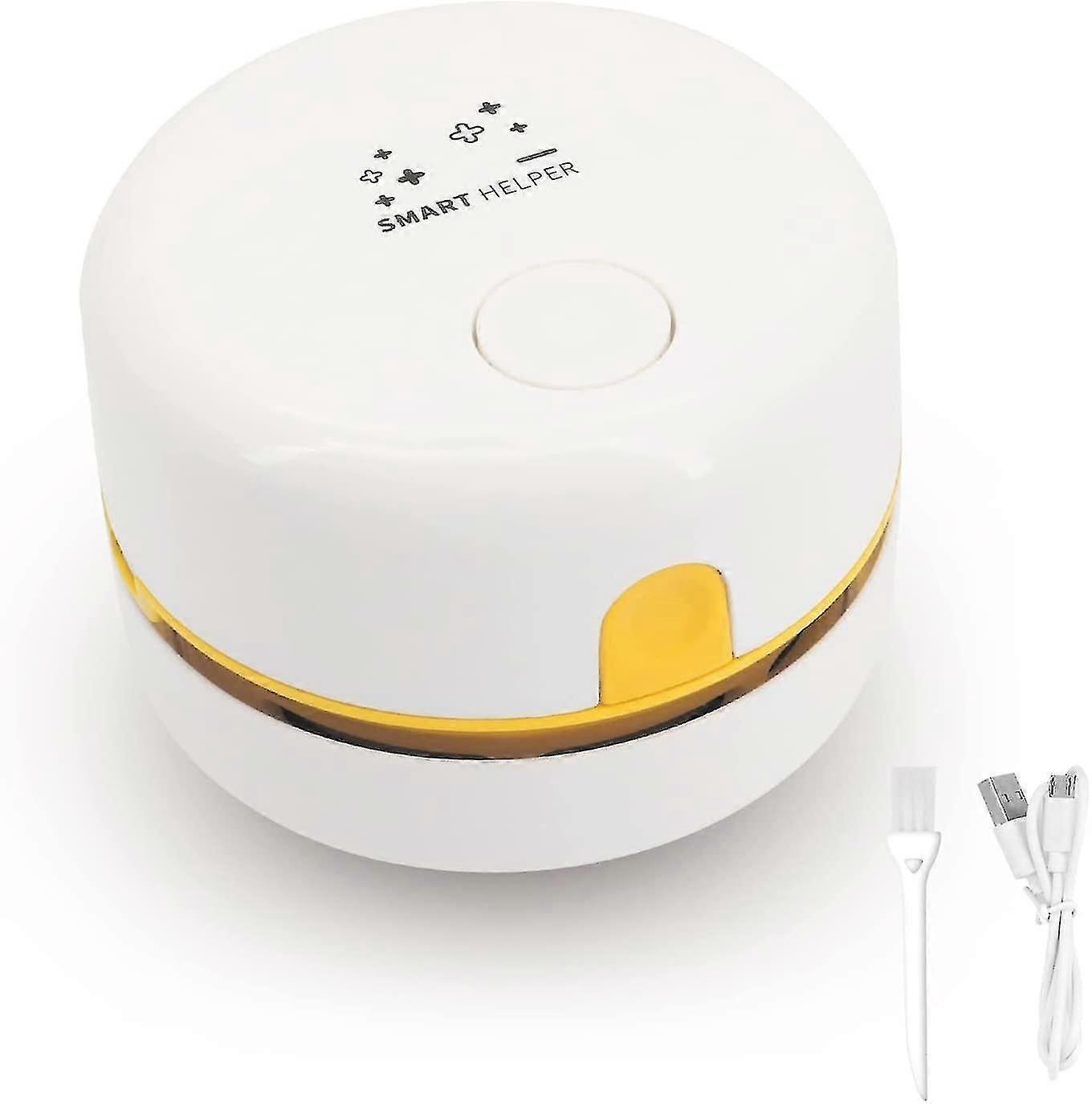 Mini-staubsauger, Tischstaubsauger, Staubreiniger Mit Hoher Saugkraft Zur Krümelentfernung, Mini-staubsaugerbürsten Für Schreibtisch, Haushalt Und Büro